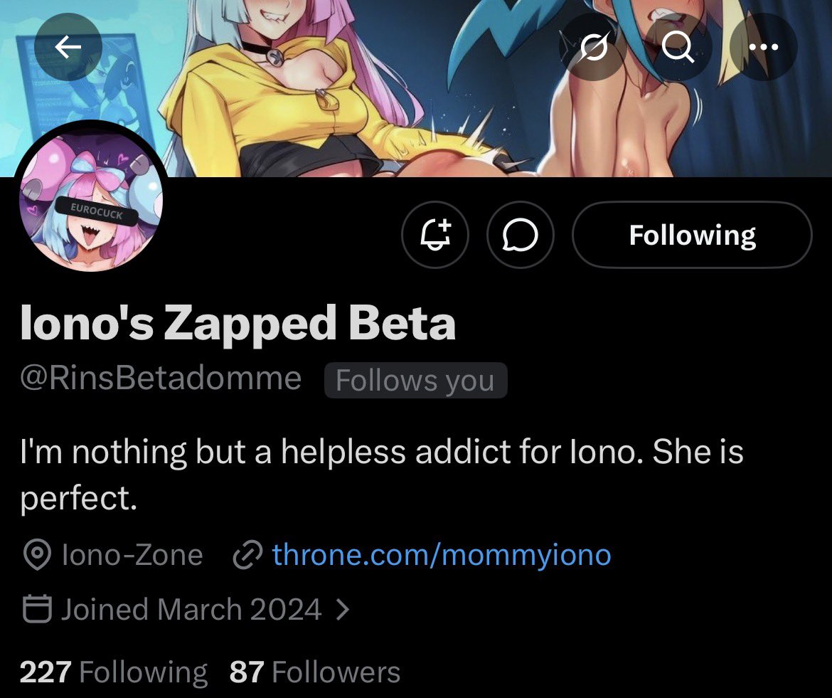 💸~ 𝐼𝒪𝒩𝒪 ~💸 tweet media