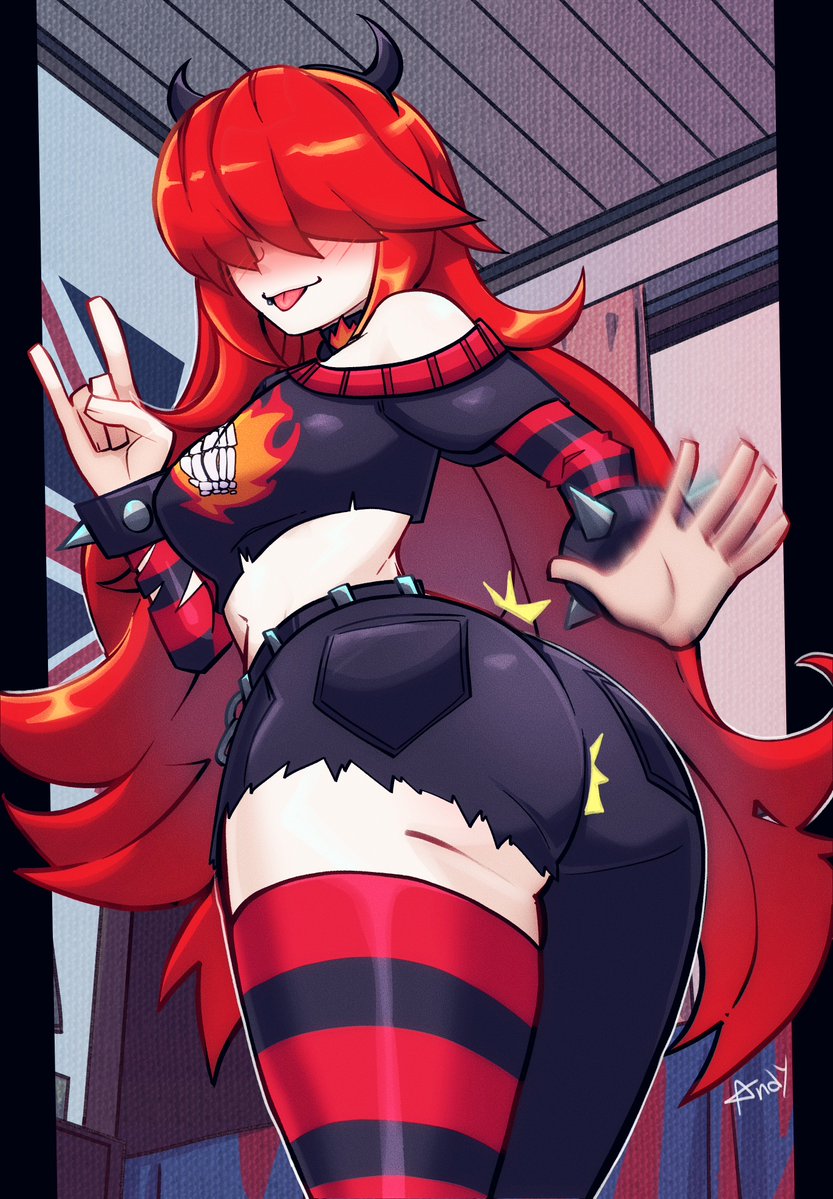 Andychull II OPEN COMMISSIONS II tweet media