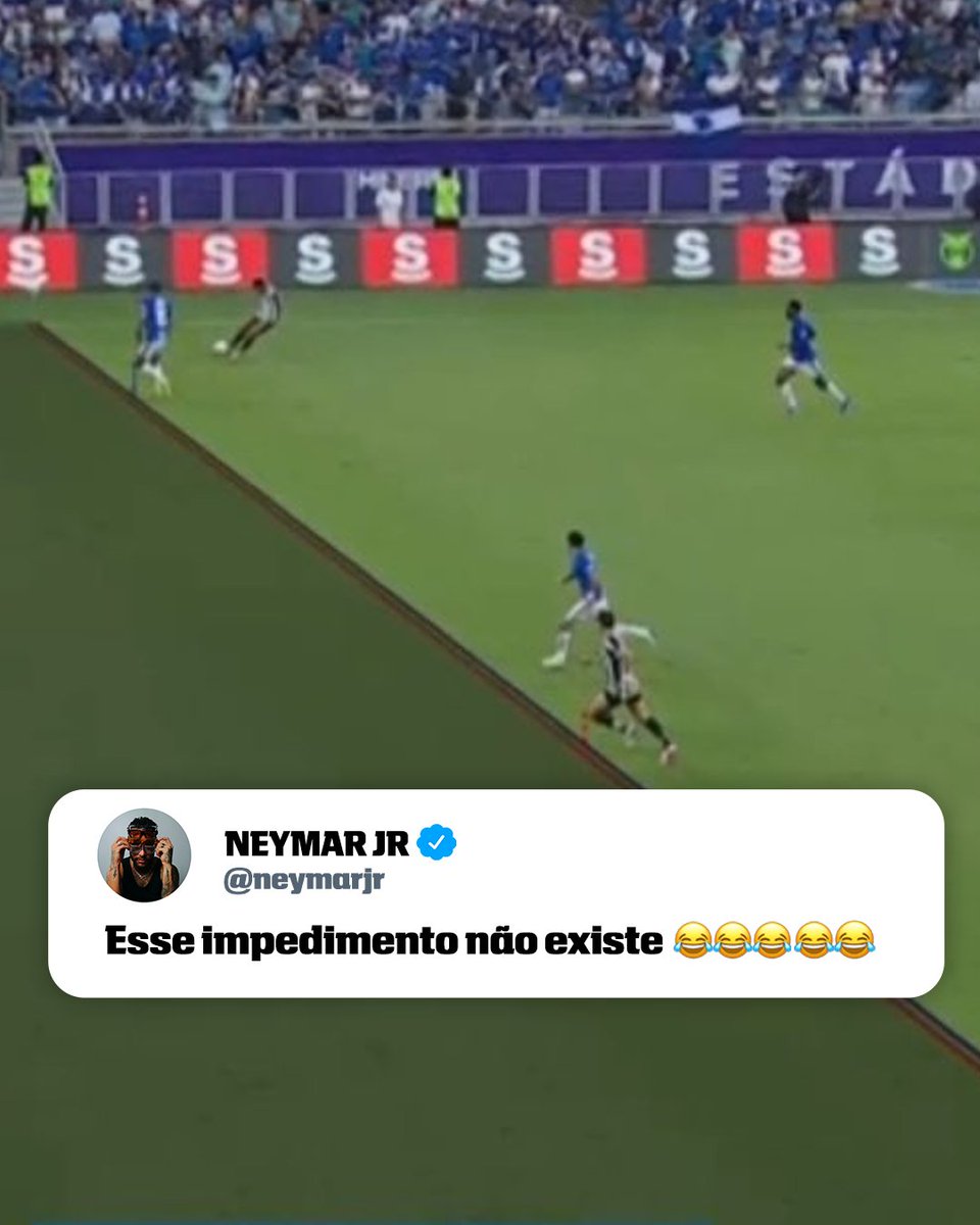 SportsCenter Brasil tweet media