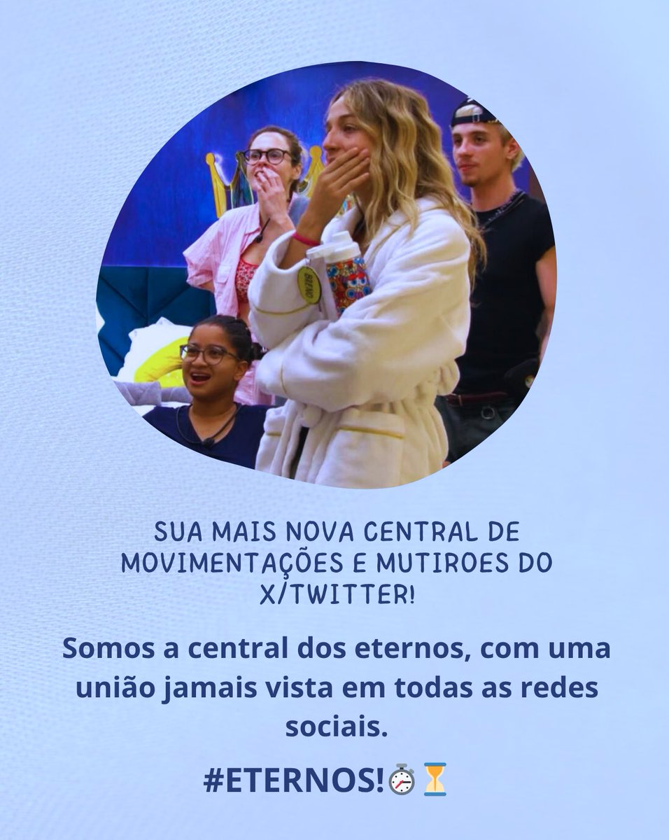 Central Eternos 🔮 tweet media