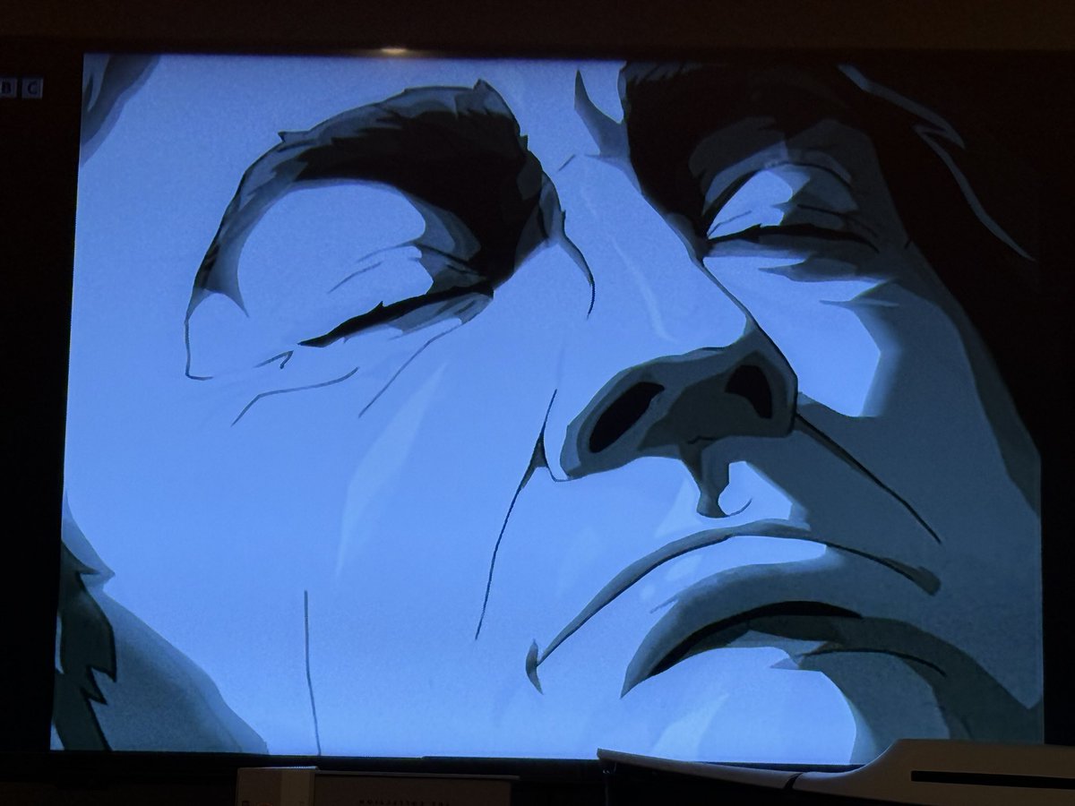 Doctor Who Positivity (Tom #IStandWithDavidTennant tweet media