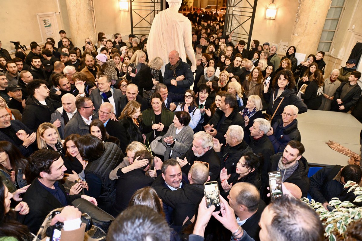 Laurent Marcangeli tweet media