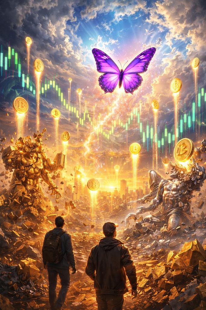 cryptofury011's tweet photo. @trader1sz Not every project needs instant hype — some grow through steady effort and strong community backing.
$BFLAP is showing that kind of growth, and the activity from @BubbleFlapFun supporters keeps pushing it further into the spotlight.
This is how real momentum begins. 🚀🔥 https://t.co/BjlNmYsy3U