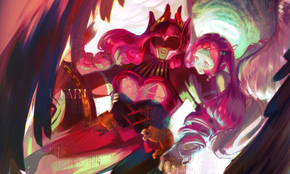 UTARI ☽ tweet media