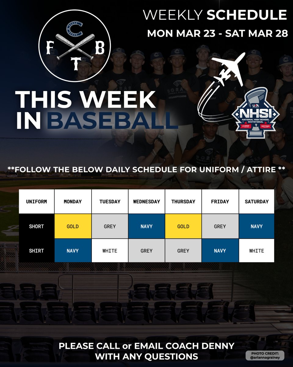 Casteel Colts Baseball tweet media