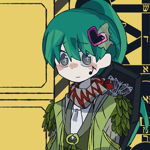 (Parody) Melly || Architecture Team Agent tweet media