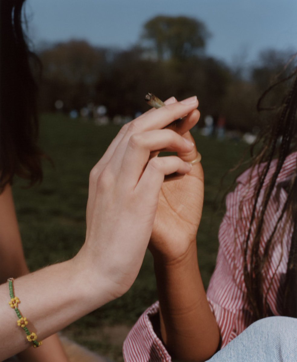 i’m overdue for a girls night✂️🍃