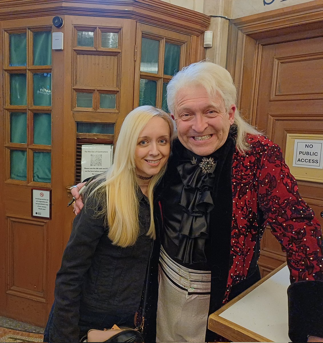 Katie French tweet media