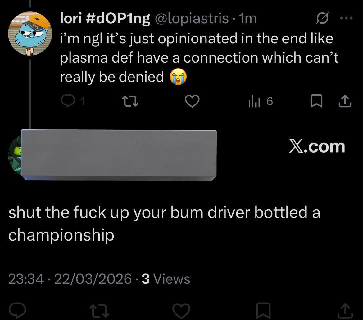 lori #dOP1ng tweet media