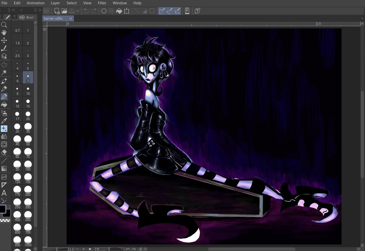 Lich_Bones 🕯 Artist 🕯 tweet media