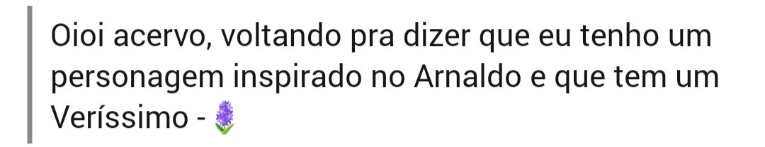 Acervo Verinaldo tweet media
