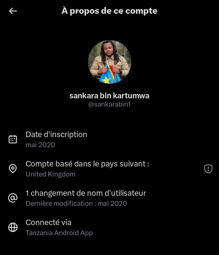 Eliya Bisimwa Benjamin 🇨🇩❤️ tweet media