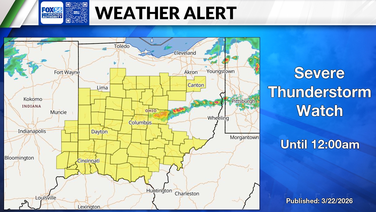 Payden Hinkle FOX 56 tweet media