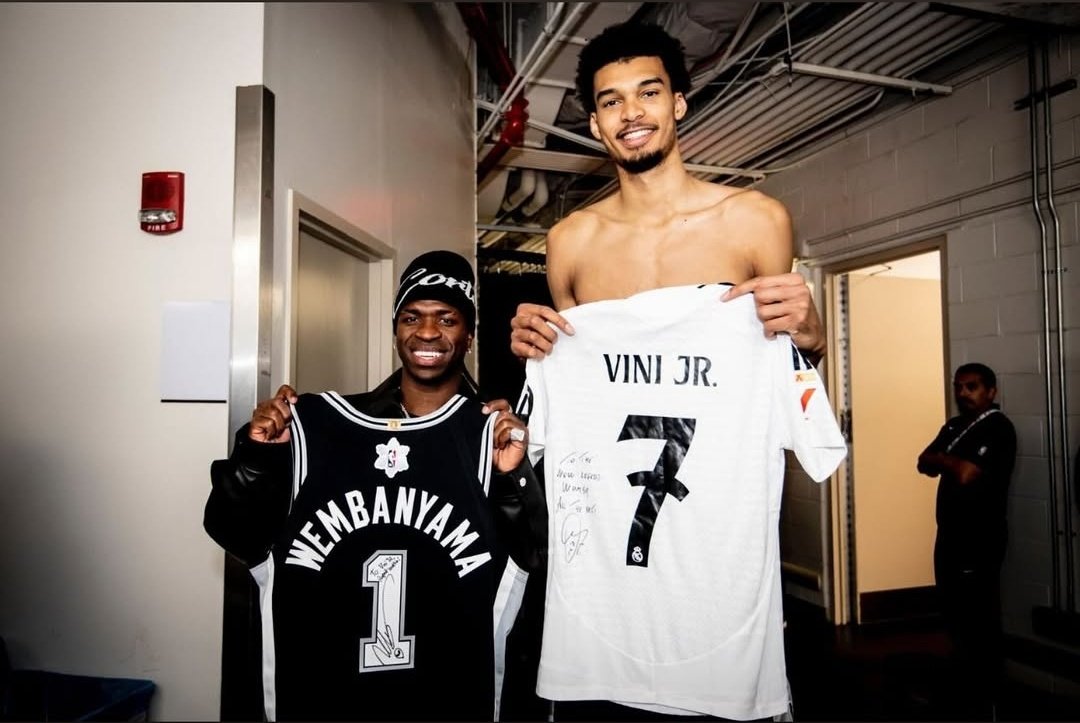 Spurs España tweet media