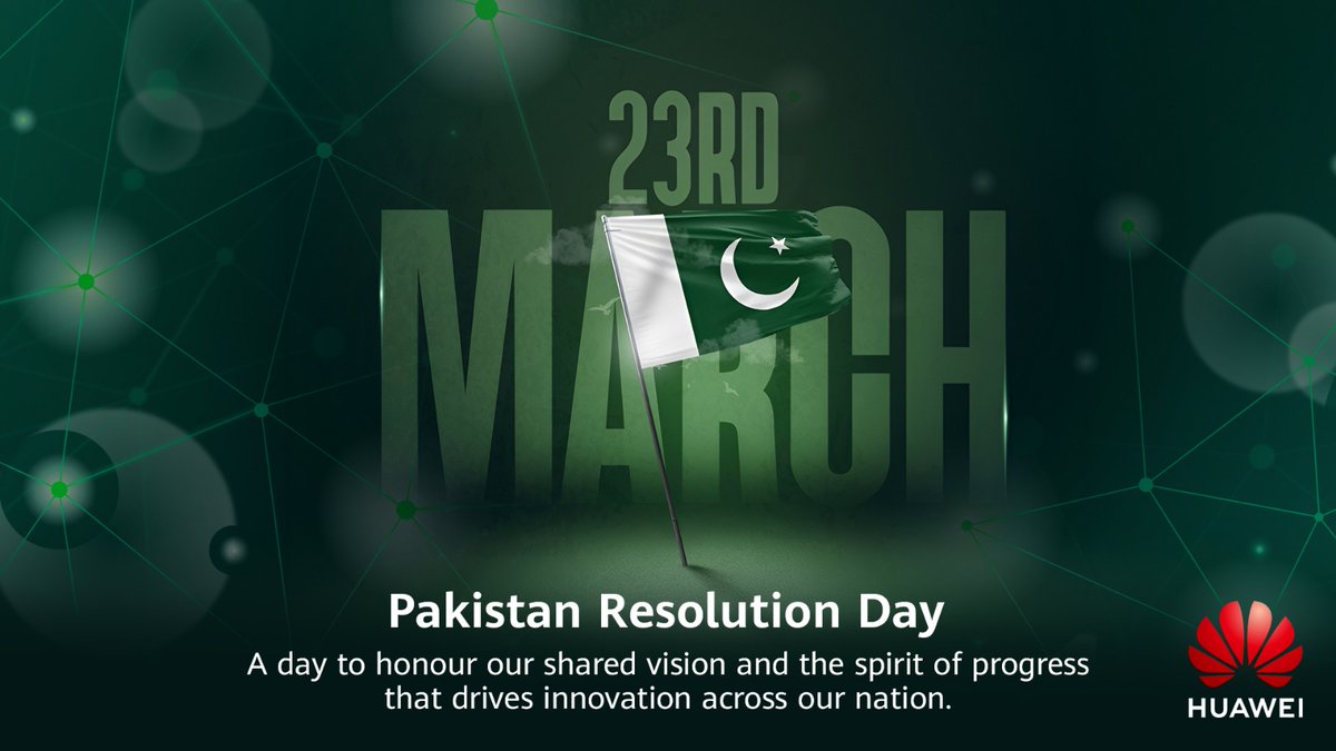 Huawei Pakistan tweet media