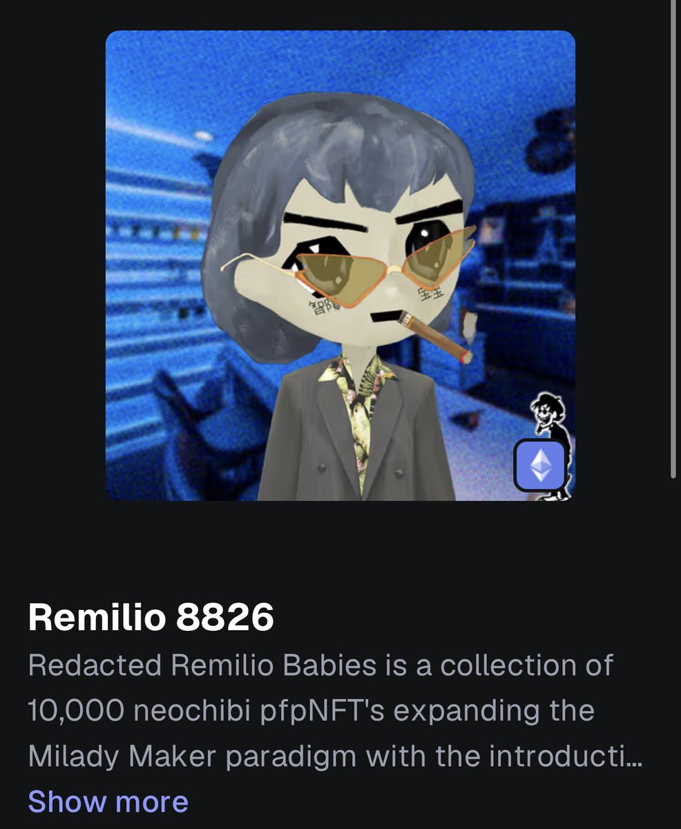 DrBinxy.eth tweet media