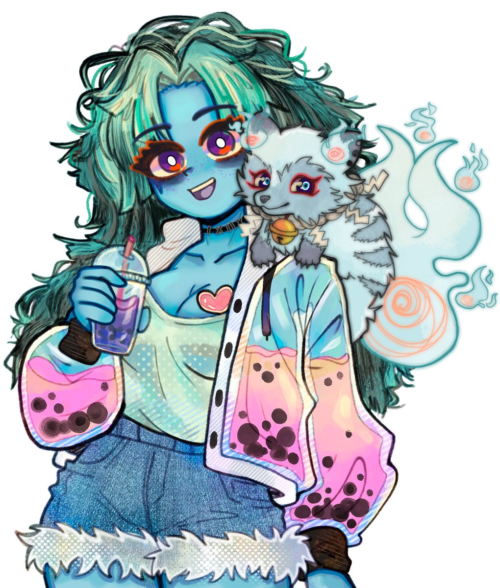 Phantasma 💖👻 VFAB tweet media