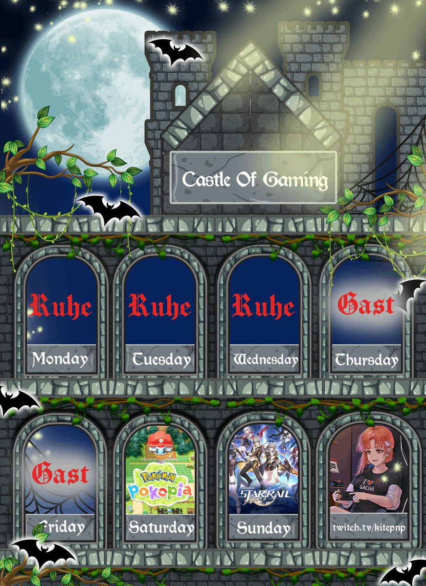 Kite/GERVtuber🏳️‍⚧️ (Un-) Heillige Allianz tweet media