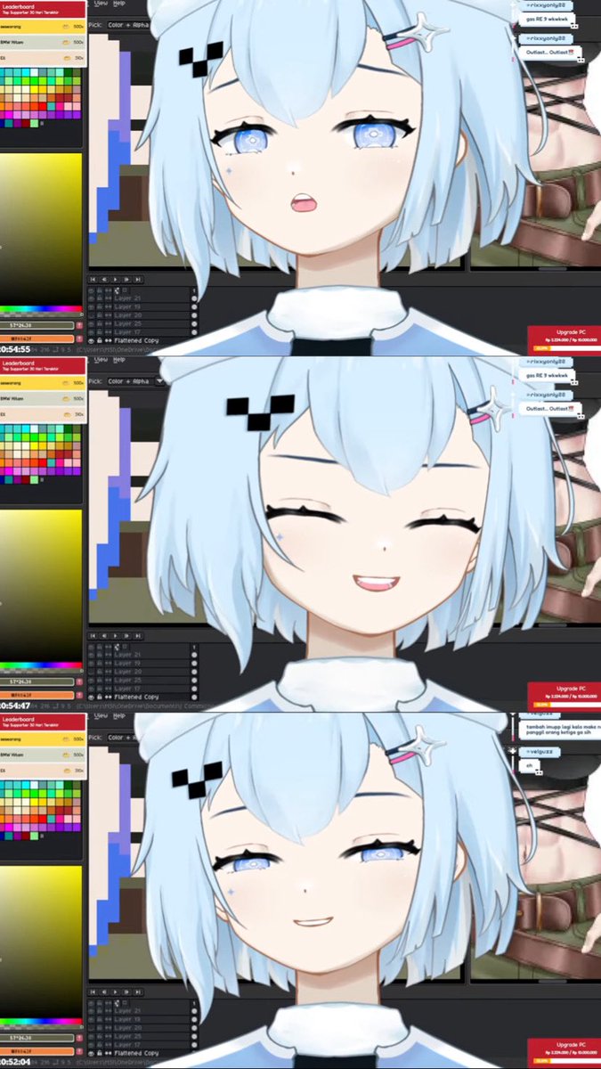 Pyu 🐼💢 tweet media