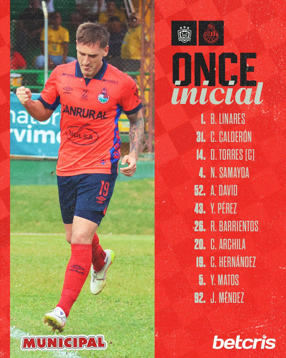 CSD Municipal tweet media