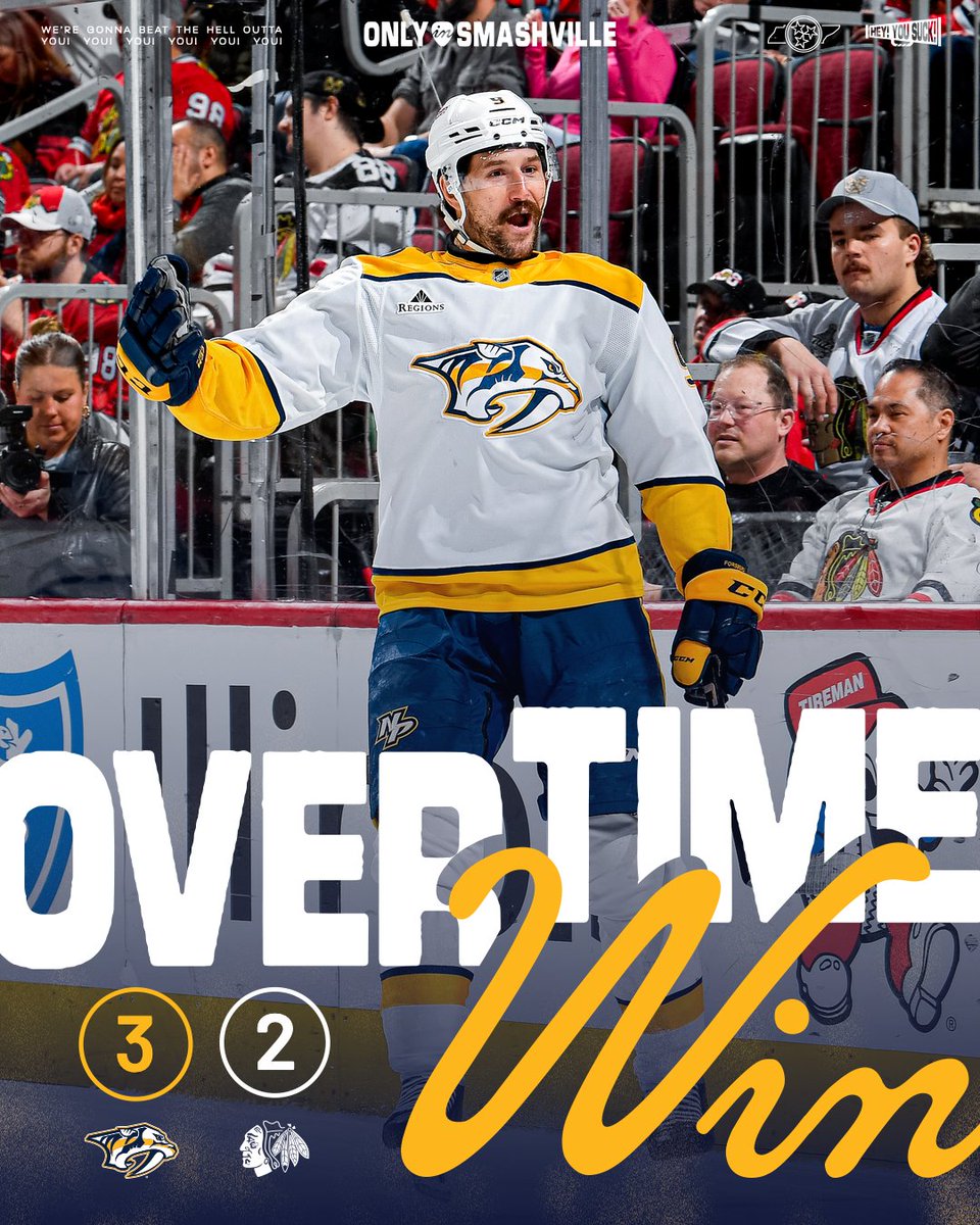 Nashville Predators tweet media