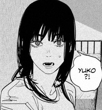 Mazio | Please don't go Chainsaw Man tweet media