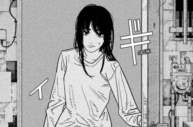 Mazio | Please don't go Chainsaw Man tweet media