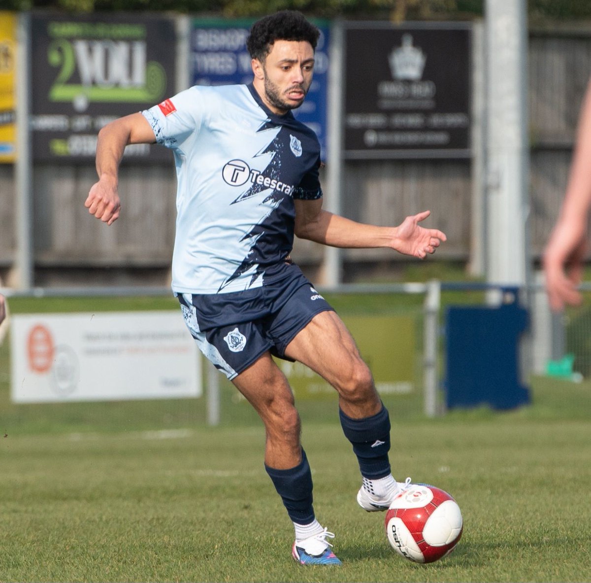 Bishop Auckland FC tweet media