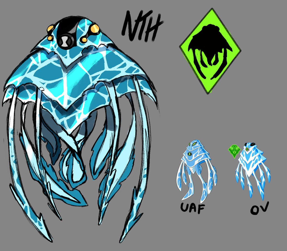 Ninja Te hedgehog tweet media