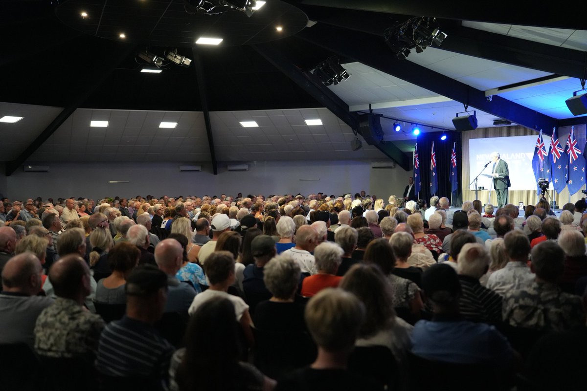 New Zealand First tweet media