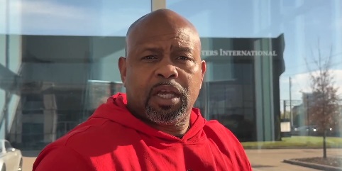 Le retour de BOXE Anglaise News tweet media