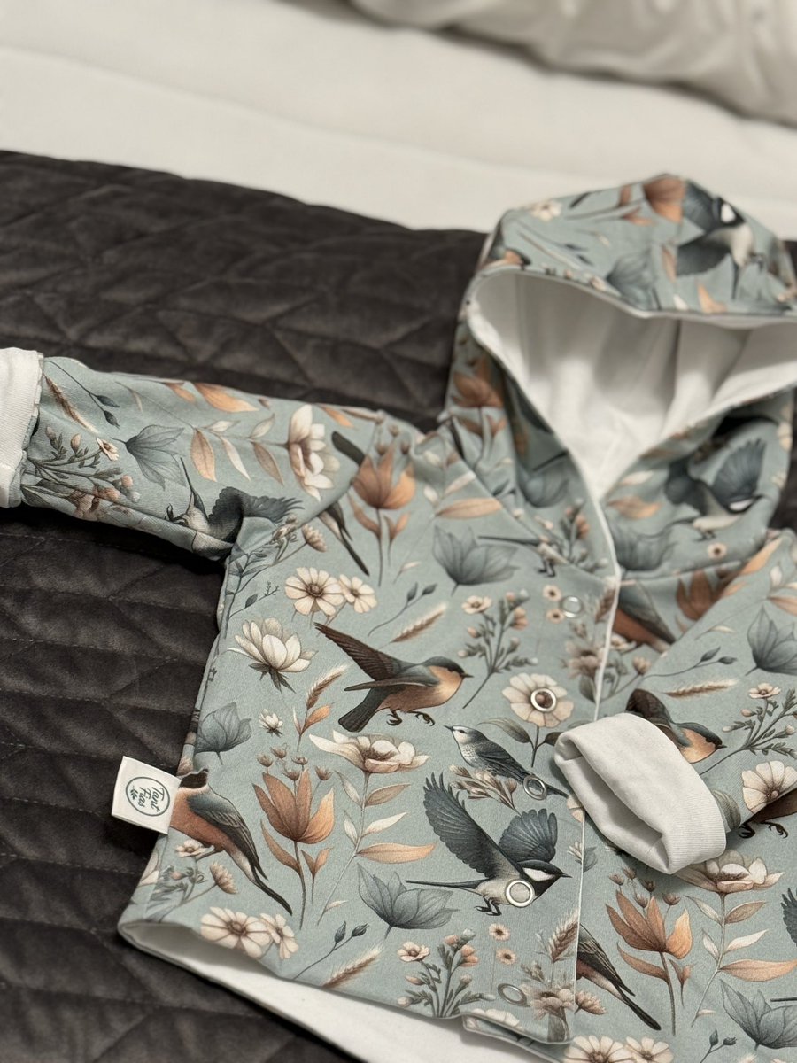 Otämjda glittret från tajgan tweet media