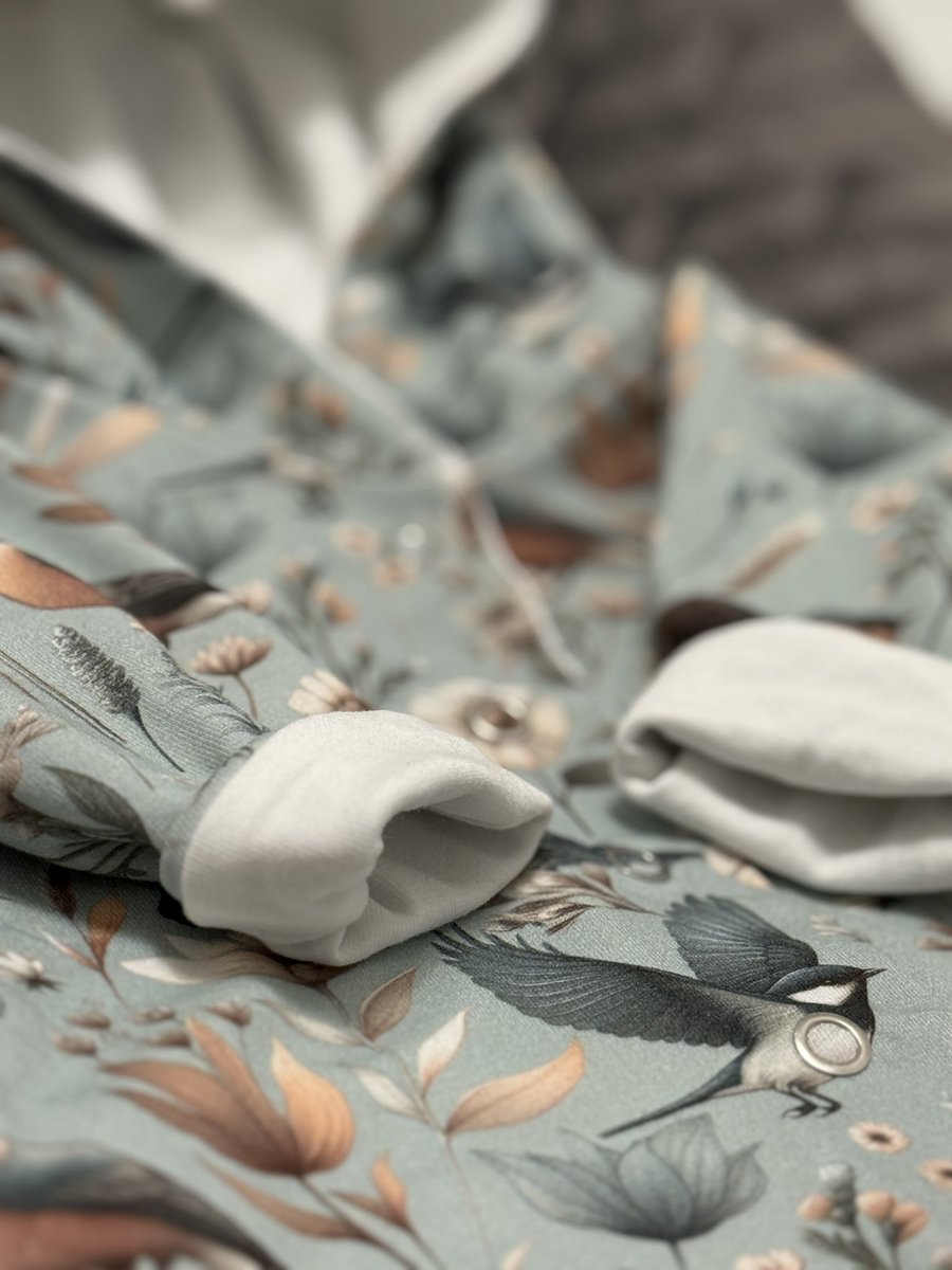 Otämjda glittret från tajgan tweet media