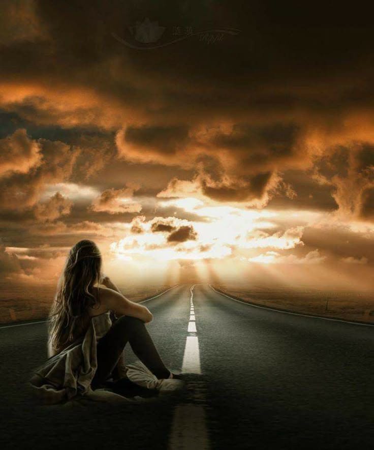 Fermati a guardare la strada da percorrere e decidi in cuor tuo di fare il primo passo. È l'azione che ti fa giungere alla meta che sogni.

Buongiorno e buon inizio settimana a tutte/i ☕️ ❤️