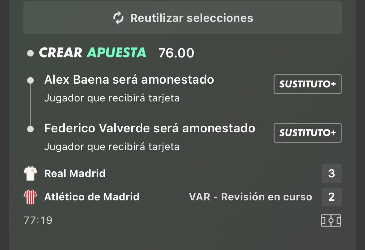 Se pegaban fijo ajajjaja animo Baena