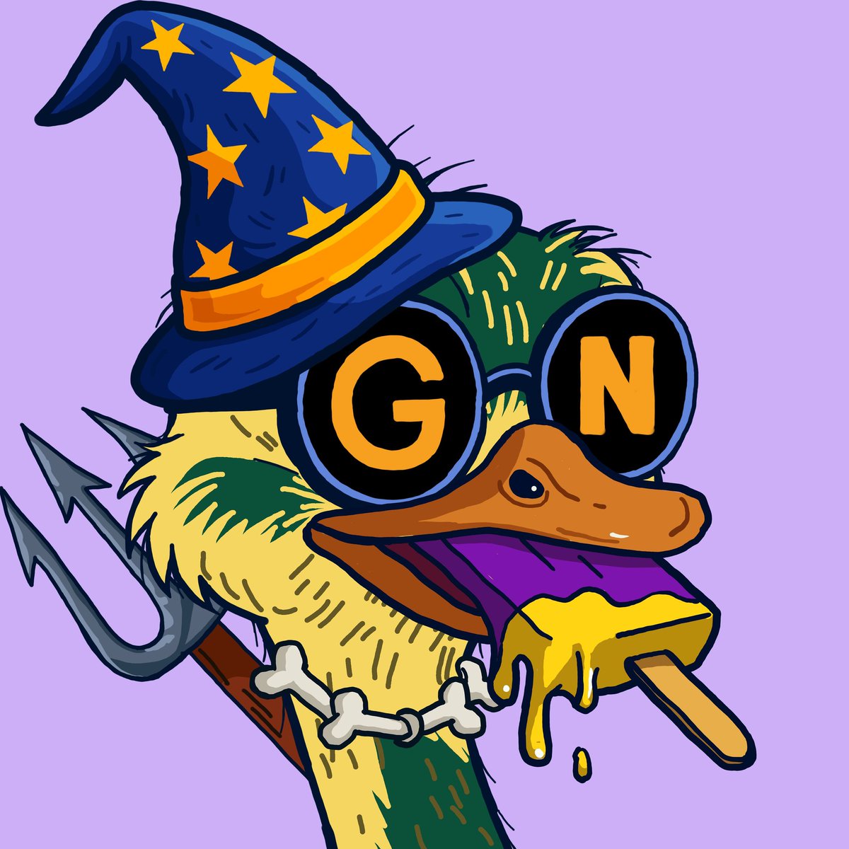 🧪Glitch tweet media