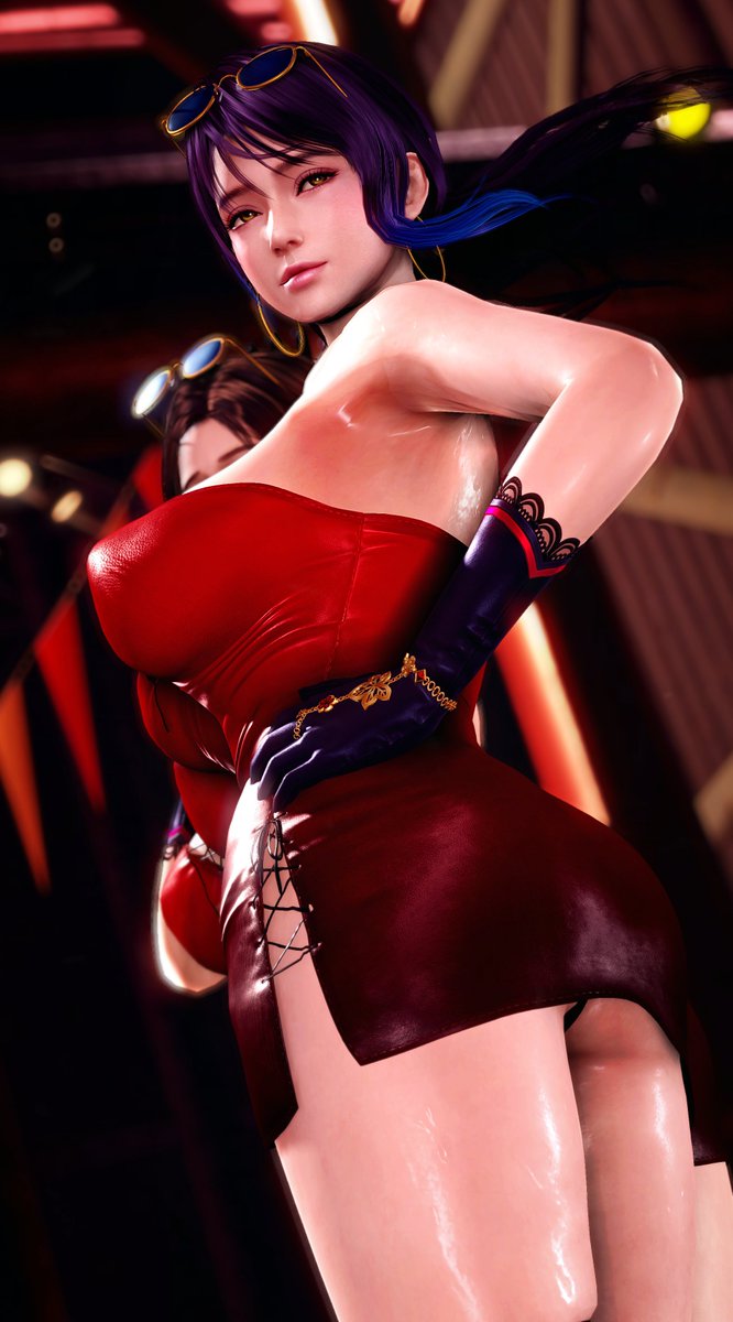 SHIOYK＠DOAXVV tweet media