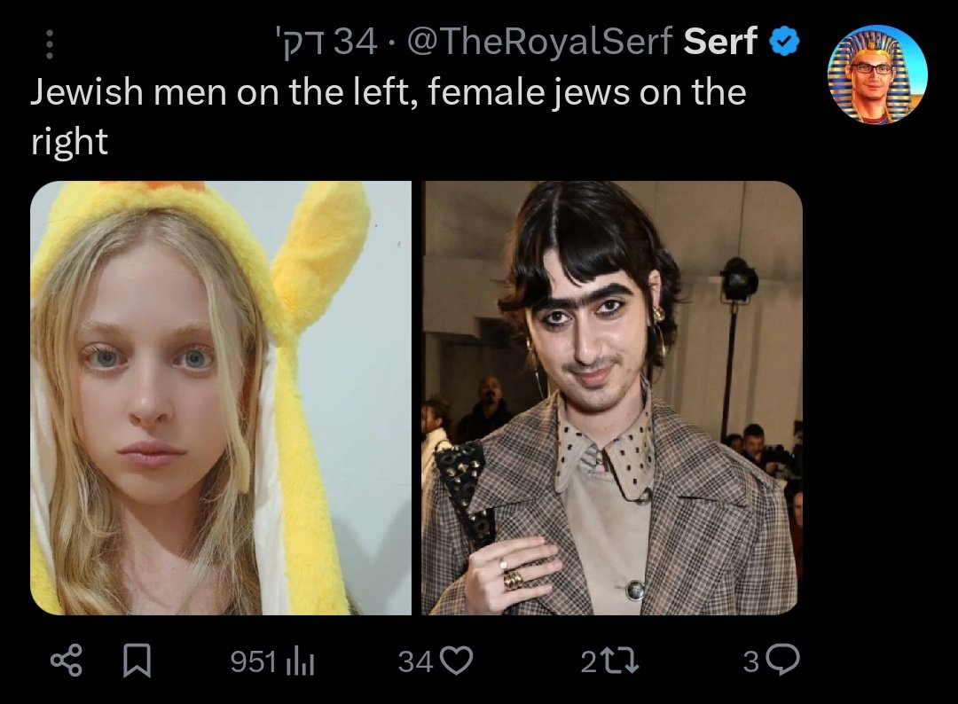 עטרה tweet media