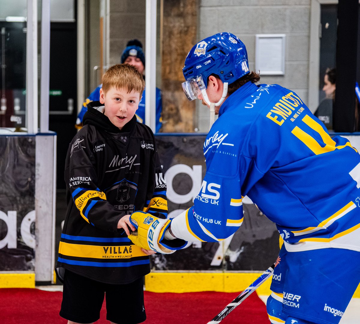 Leeds Knights Official Supporters Club tweet media