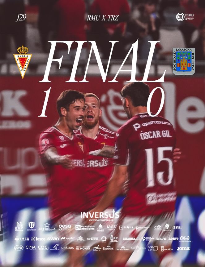 Real Murcia CF tweet media