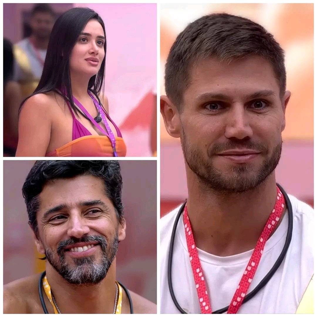 BrunoArauj26237's tweet photo. Quem tá 100% fechado com eles, reage aqui! #BBB26 https://t.co/g8thJs0OvU