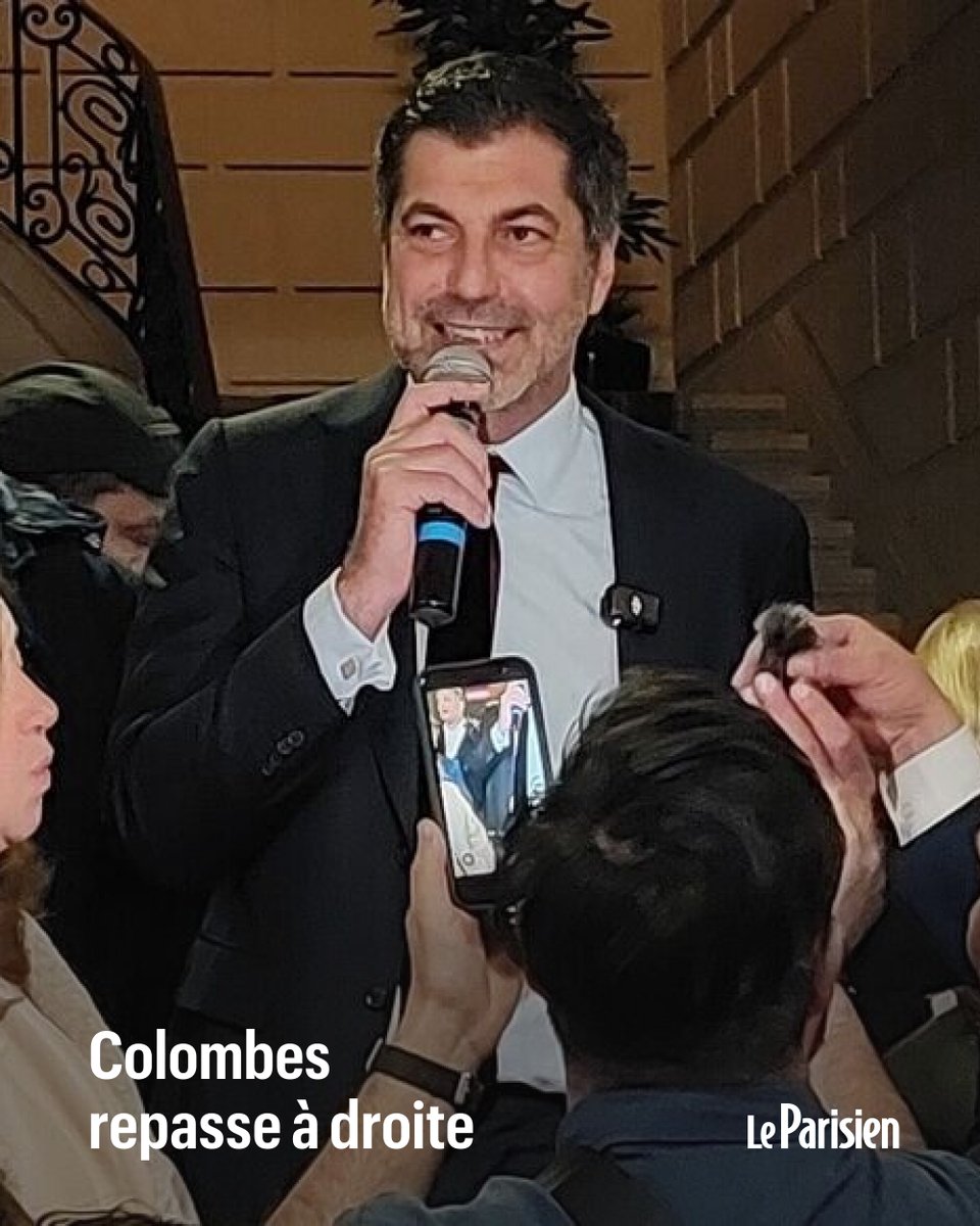 Le Parisien tweet media