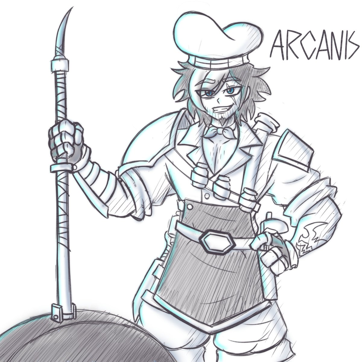 MR Mask studios (COMMS Open) tweet media