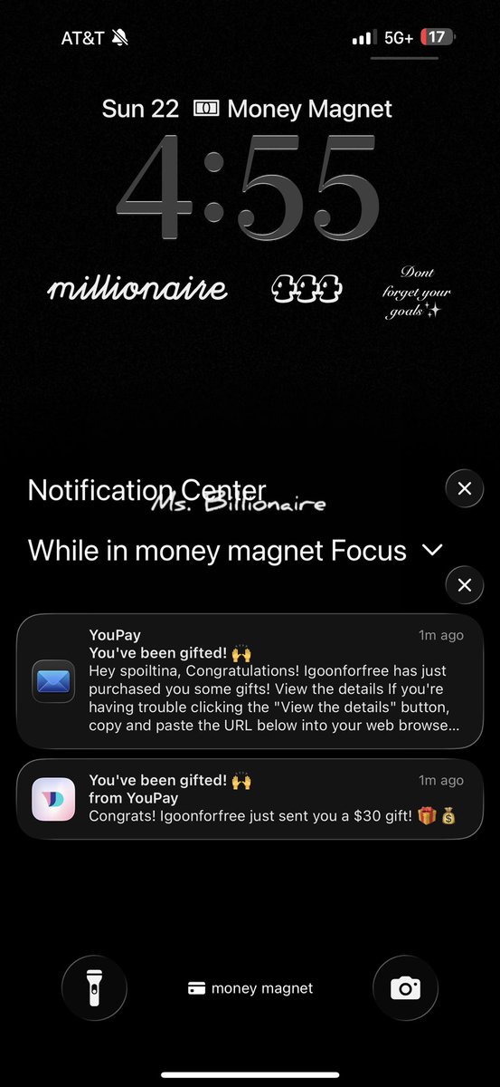 Tina ❥ FINDOM tweet media