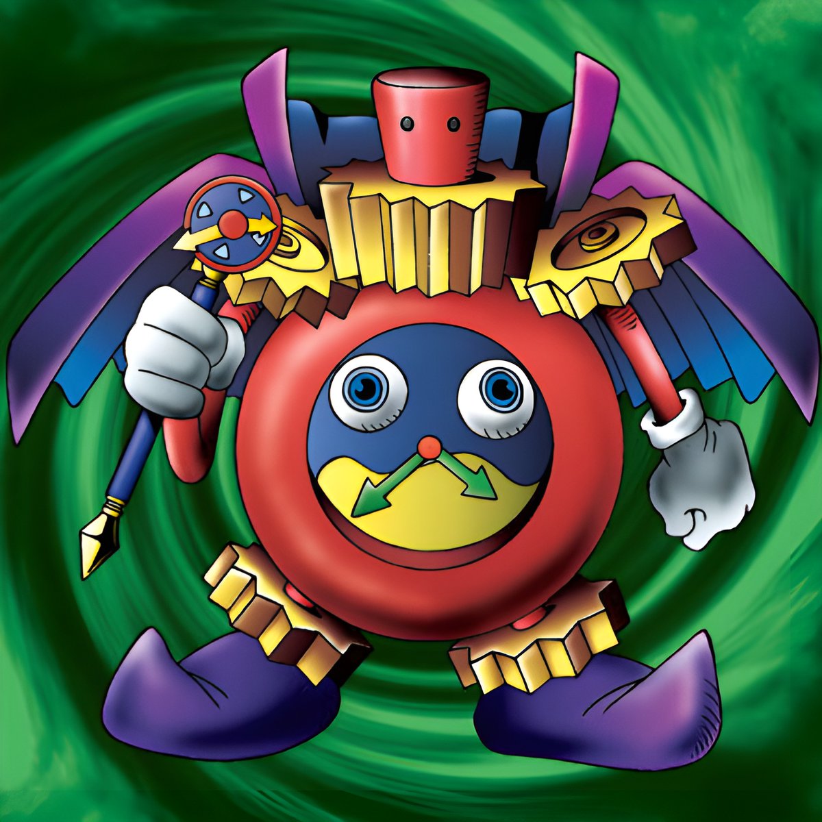 YugiMuto91 tweet media