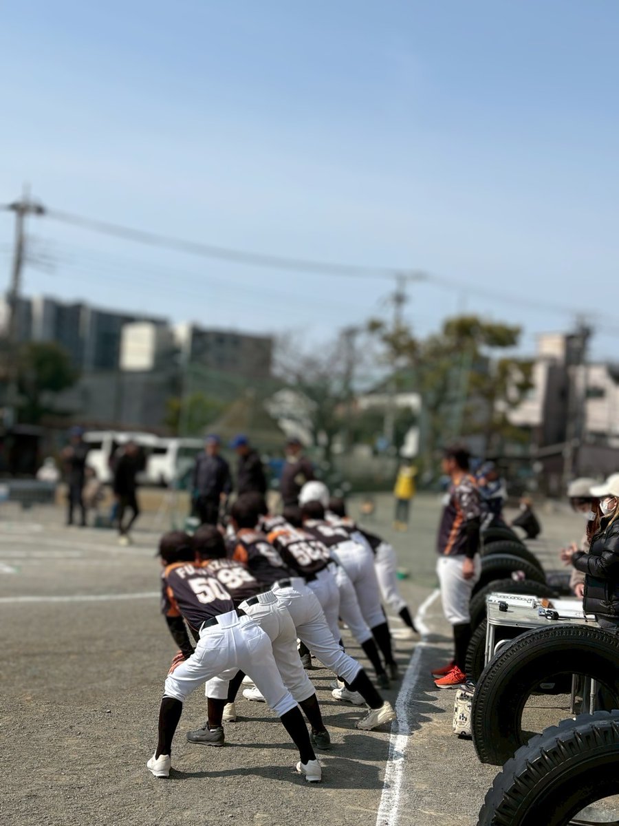 ms_baseballteam's tweet photo. 一部は三連休全て野球三昧⚾️
最終日はオールジャパン初戦でした
やるべき事が出来ず敗戦
レギュラーが数人いないから…
は言い訳
この世代は変わらなきゃいけない世代！
この敗戦から気持ちを引き締めてほしい！
 🔗https://t.co/RtW9JhifHt 
#学童野球 #少年野球 #ムーンスターズ #茅ヶ崎市 #小和田小 https://t.co/SjOSMxxClI