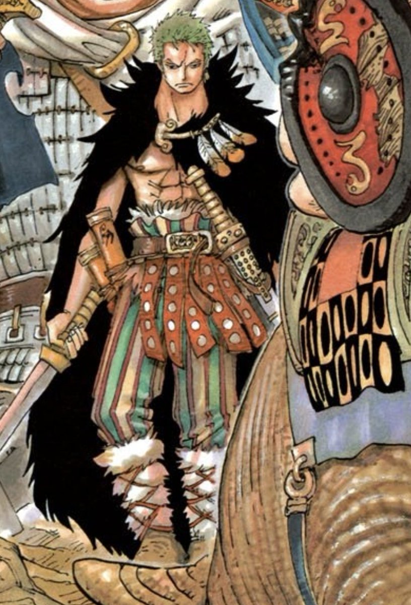 ꉂ`⚔ . Miimo ♡ Zoro's Babydoll tweet media