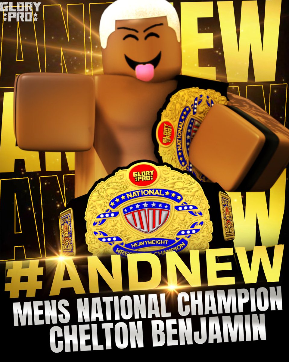 sssirov's tweet photo. #ANDNEWWWW NATIONAL CHAMPION https://t.co/bgaC6EOlRt