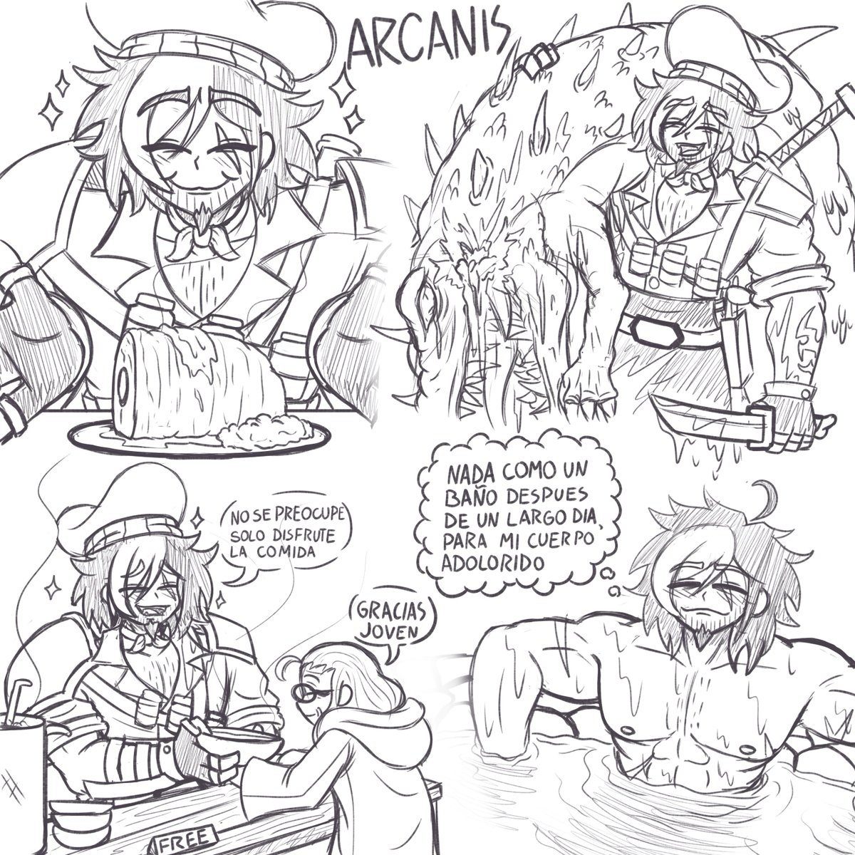 MR Mask studios (COMMS Open) tweet media