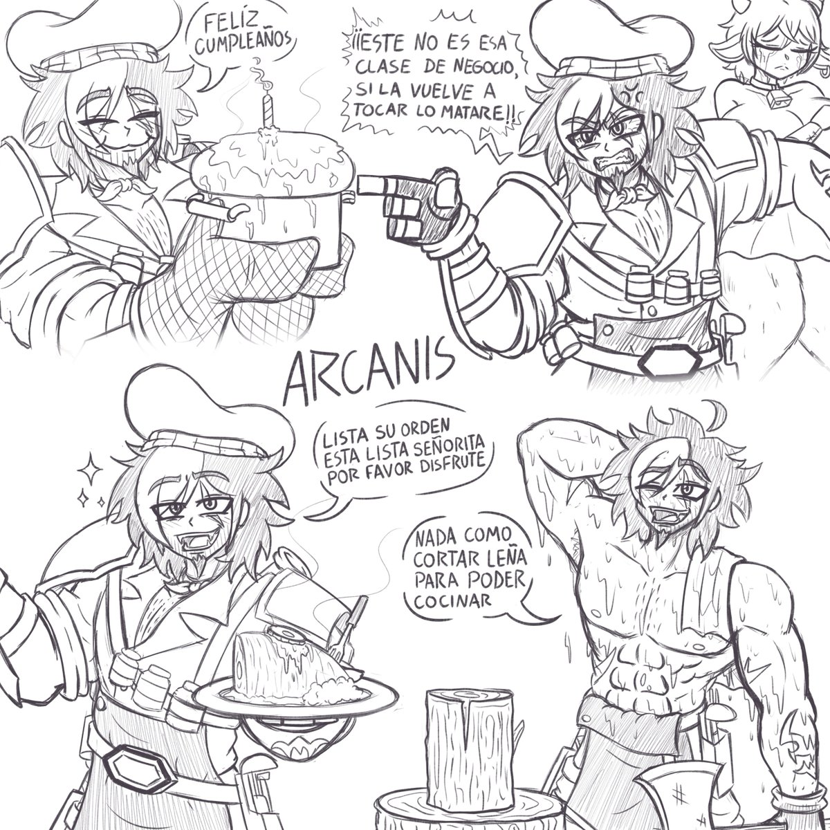 MR Mask studios (COMMS Open) tweet media